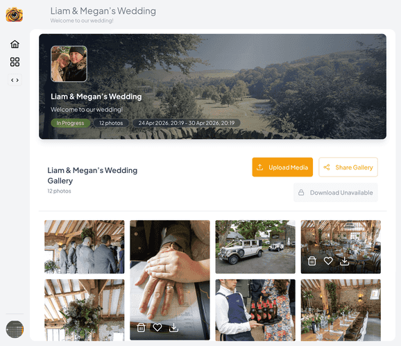 Host Gallery Screenshot